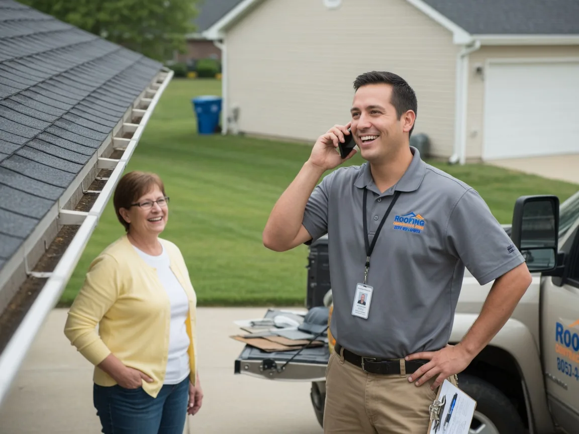 Local Roofing Contractors Momence, IL FAQs
